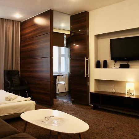 Central Apartment Nemiga Minsk Exteriér fotografie