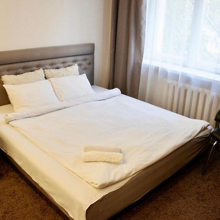 Central Apartment Nemiga Minsk Exteriér fotografie