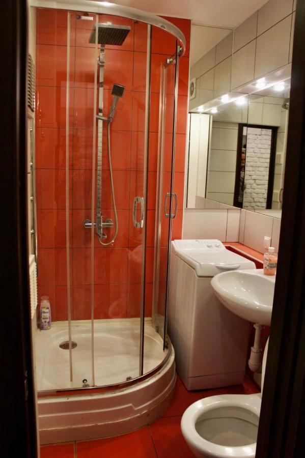 Central Apartment Nemiga Minsk Exteriér fotografie