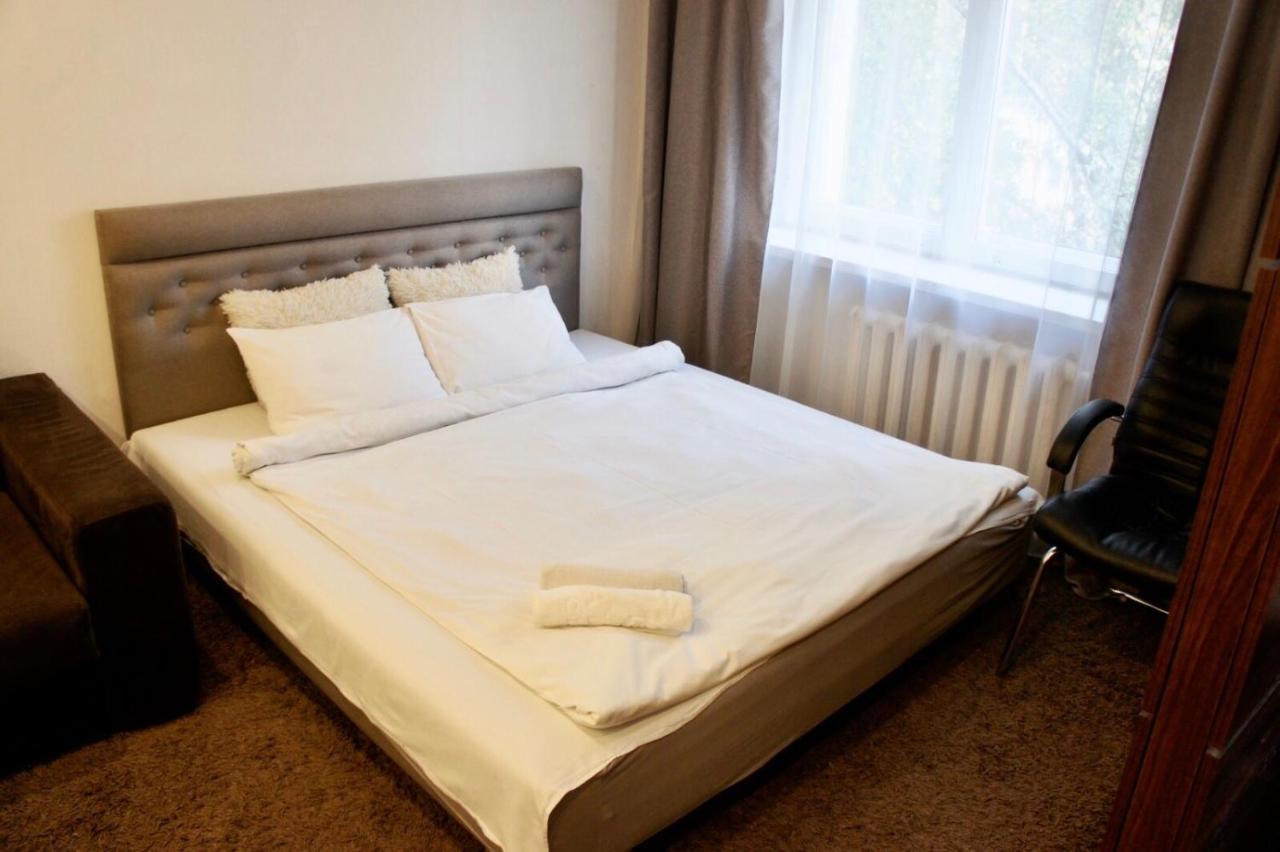 Central Apartment Nemiga Minsk Exteriér fotografie